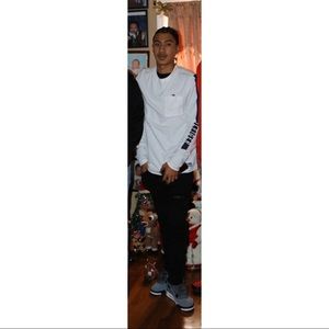 Meet your Posher, Elijah